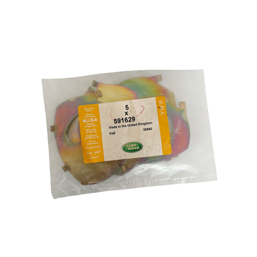 Anti-squeal Shim 591629